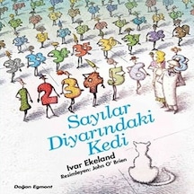 Sayılar Diyarındaki Kedi - Kyut-874385