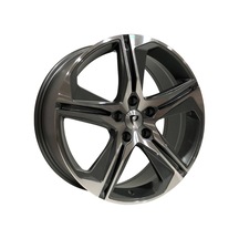 Bk 18 İnç 5 112 Et45 Füme Jant Takımı J-6382