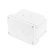 Assmann Dn-Ind-Box Digitus Ip67 Sıvaüstü Montaj Kutusu. Beyaz Ren
