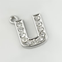 Harf - 426 - Kolye Ucu - Nazblsmm - 1,5 Cm Metal