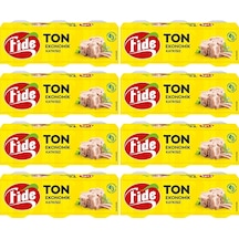 Fide Ekonomik Ton Balığı 24 x 80 G