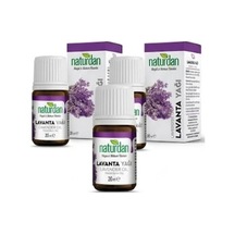 Lavanta Lavender Oil Yağı 20 Ml 3 Lü Set Diğer