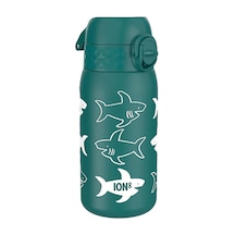 Ion8 Sızdırmaz Çocuk Su Termosu 320 Ml - Köpekbalığı Çok Renkli