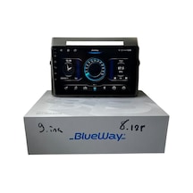 Toyota Verso 2004-2009 Blueway 8-128 Tam Profesyonel Oem Multimedia 9"