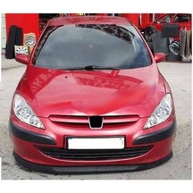 Peugeot 307 Astra H Lip 2 Parça Ön Tampon Eki N11.7016