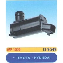 EMA-MFK WP1000 Su Fıskiye Motoru Accent H100 / Corolla Uyumlu