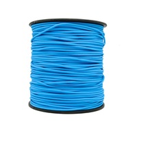 Paracord İp 4 Mm Mavi Renk No:122 10 Metre