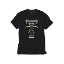 Dissection Cult Of Death Siyah Tişört Siyah