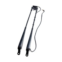 SİLECEK KOLU ÇİFTLİ ANA KOL+YARDIMCI KOL GRUBU (6 MM/17 MM BRAKETLİ-FISKİYELİ) (KONİK FREZE) 600 MM