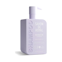 Royal Miracle Şampuan 500 Ml Canlılığını Yitirmiş Saçlar Pürüzsüz Etkili Keratin Yağı Tuz Içermez Beyaz