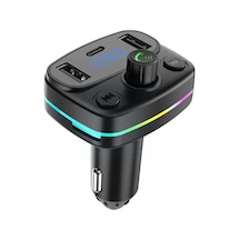 Winex M44 Fmhandsfree Bluetooth Modülatör Mp3 Type-caraçşarjaleti