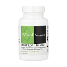 Davinci Laboratories, Dımpro , 150 Mg, 60 Capsules