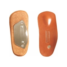 Orthocare Çelik Tabanlık (Doğal Deri) 7310
