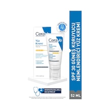 Nemlendirici Yüz Kremi Spf30 52 Ml