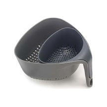 40094 Nest Kevgir 2'li Set, Gri
