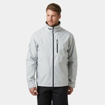 Helly Hansen Crew Midlayer Jacket 2.0 Erkek Mont Hha.34444.hha.853 Gri