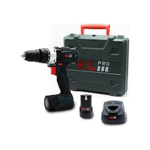 Klpro KLNM1020H 10.8V 2.0 Ah Li-ion Çift Akülü Profesyonel Darbesiz Vidalama