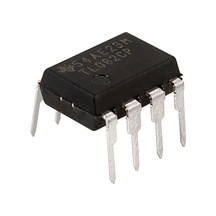 TL082CP 8 Bacaklı Entegre - 2 adet