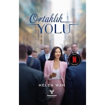 Ortaklık Yolu - Helen Wan - Theseus Yayınevi