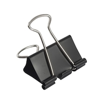 Metal Binder Clips Kıskaç 32 Mm 6923980360879 12 Li