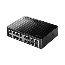 Cudy FS1016D 10/100 Mbps 16 Port Yönetilemez Switch