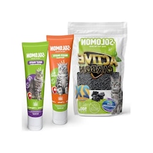 Solomonkedi Bakım Seti Malt Paste & Multi Paste & Active Carbon