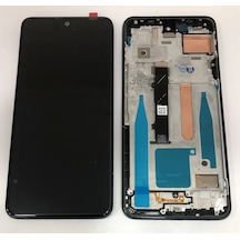 Tecno Camon 18 Premier Ch9n Lcd Ekran + Dokunmatik Full Çıtalı