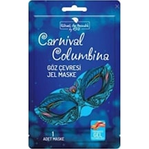 Rituel De Beaute Göz Çevresi Karnaval Maske Harlequin