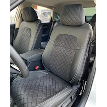 Honda Civic 2023 Araca Özel Oto Koltuk Kılıfı 158176