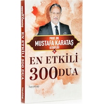 En Etkili 300 Dua Mustafa Karataş