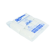 Dolphin Naylon Kolluk 250 G - Tek Kullanımlık Koruyucu Kolçak 8'li Avantaj Paketi Mıchu