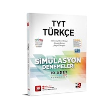 2025 Tyt Türkçe Simülasyon Denemeleri Detaylı Video Çözümlü