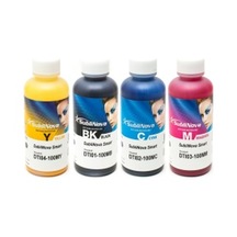 Inktec Sublinova Süblimasyon Mürekkebi 4 Renk