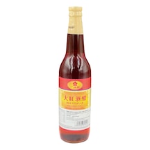 Kırmızı Pirinç Sirkesi ( Red Vinegar) - 630ML