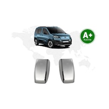 Fiat Doblo Arka Cam Menteşesi Kromu 2024 Model Ve Sonrası
