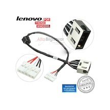 Alfabilgisayar Lenovo Uyumlu Ideapad G50-70 Dc Jack Power Soket Laptop Adaptor Giriş So