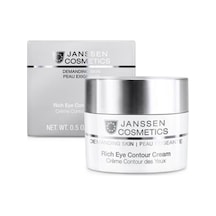 Janssen Cosmetics Rich Eye Contour Cream 15 ML