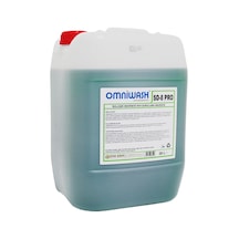 Omniwash SD-8 Pro Endüstriyel Bulaşık Makinesi Parlatıcısı 20 L