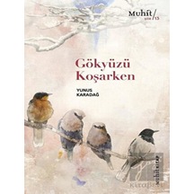 Gökyüzü Koşarken - Yunus Karadağ - Muhit Kitap