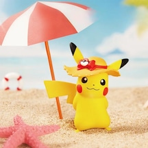 Pokemon Pikachu Kawaii Anime Figür Model 6