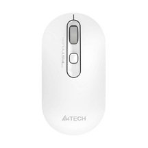Fg20 Fstyler 2.4ghz 2000dpi Kablosuz Kompakt Optik Mouse, Beyaz