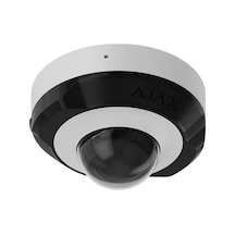 Ajax Domecam Mini 8 Mp/2.8 Mm Kablolu Aı Destekli Güvenlik Ip Kamerası Beyaz
