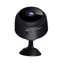 Symbee Ev İzleme Kamerası Mini 1080p: İki Yönlü Ses, İnfrafed Gecelik Görüş, Hareket Algılama Ve Uzaktan Erişim