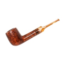 Şahin Outdoor 5 Yıldız 9mm. Filtreli Akrilik Saplı Pipo 260011