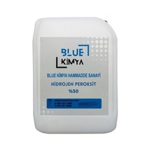 Hidrojen Per Oksit %50 10 Kg - Hydrogen Peroxide %50 Oksijenli Su