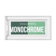 Show By Pastel Monochrome Duo Eyes - İkili Far Paleti 31 Emerald Dust - 4 Adet Tarı