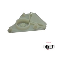 Ön Sol Cam Kriko Motor Makara Kapağı Vw Polo Mk4 4/5 Kapı İçin