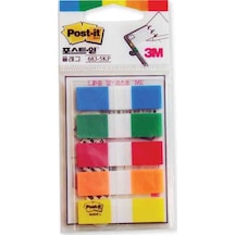 3M Post-İt Index 44 12Mm 5'Li Parmak 683-5Kp