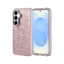 S25 İle Uyumlu Kılıf Gold Kapi Kapak Taşlı S25 İle Uyumlu, Gold Sku: Zeusb0fdqz85w5