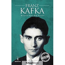 Franz Kafka- İlgi Kültür Sanat Yayınları